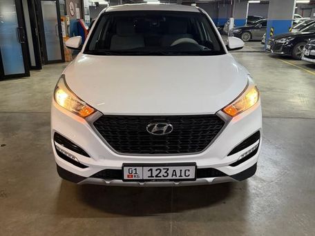 Hyundai Tucson, 2018 — фото 7