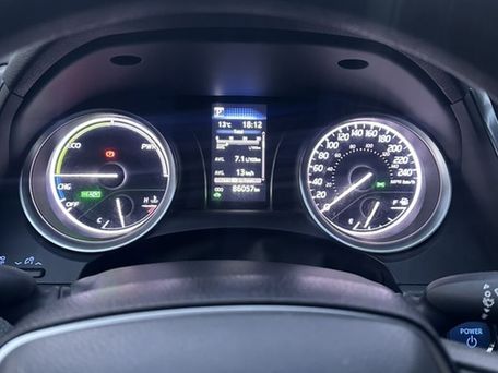 Toyota Camry, 2020 — 照片 10