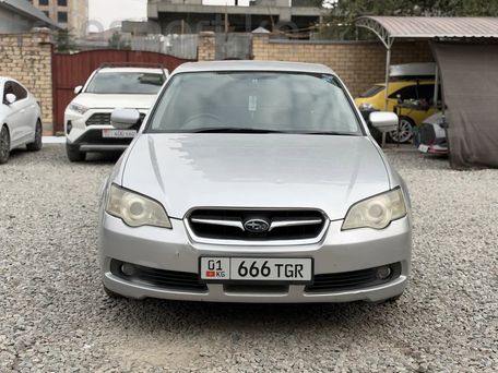Subaru Legacy, 2003 — photo 1