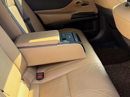 Lexus ES, 2021 — 照片 7