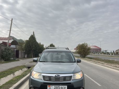 Subaru Forester, 2010 — сүрөт 1