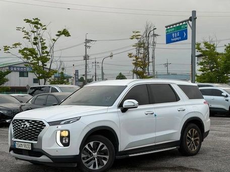Hyundai Palisade, 2021 — photo 3