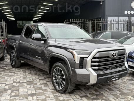 Toyota Tundra, 2022