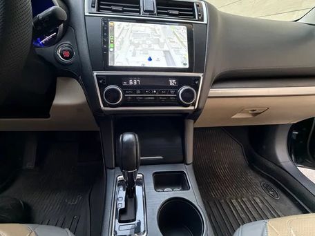 Subaru Outback, 2018 — фото 11