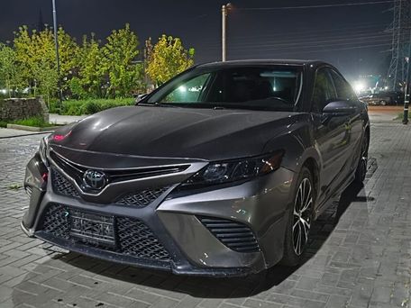 Toyota Camry, 2019 — фото 2