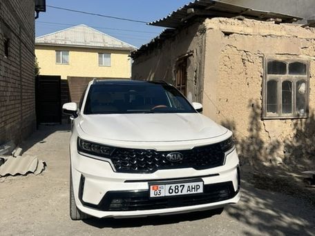 Kia Sorento, 2021 — photo 1