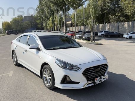 Hyundai Sonata, 2018 — фото 2