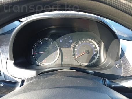 Hyundai Solaris, 2015 — 照片 6