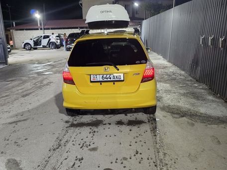 Honda Fit, 2004 — сүрөт 4