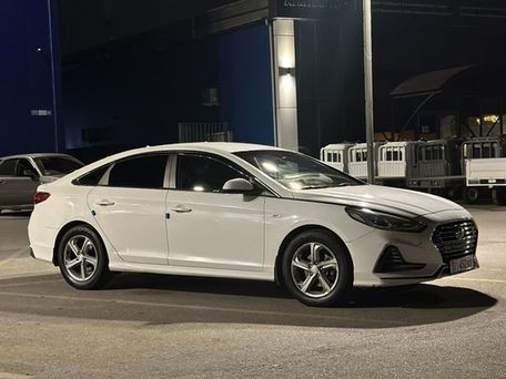 Hyundai Sonata, 2018 — 照片 6