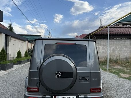Mercedes-Benz G-Класс AMG, 2021 — фото 5