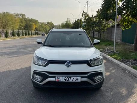 SsangYong Tivoli, 2018 — 照片 2