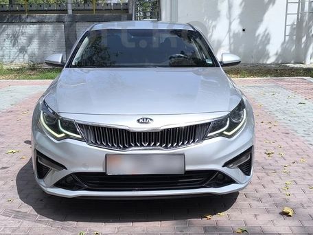 Kia K5, 2019 — 照片 6