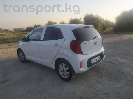 Kia Morning, 2019 — photo 7