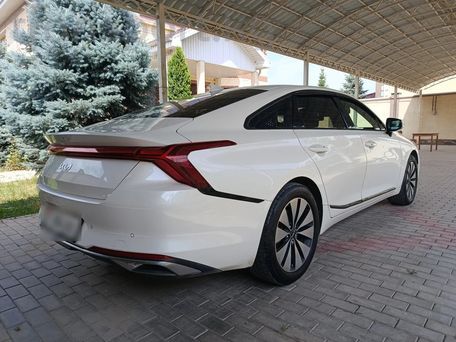 Kia K8, 2023 — 照片 5