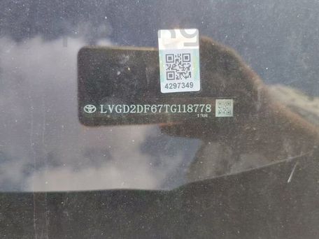 Toyota bZ3X, 2026 — photo 13