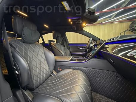 Mercedes-Benz S-Класс, 2021 — сүрөт 9
