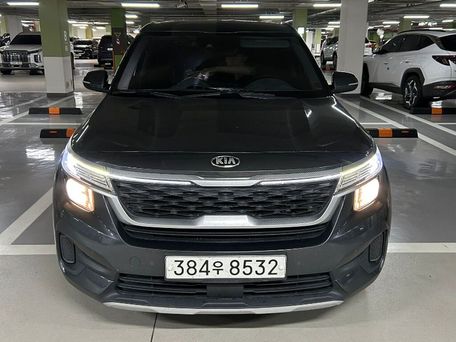 Kia Seltos, 2020 — 照片 7