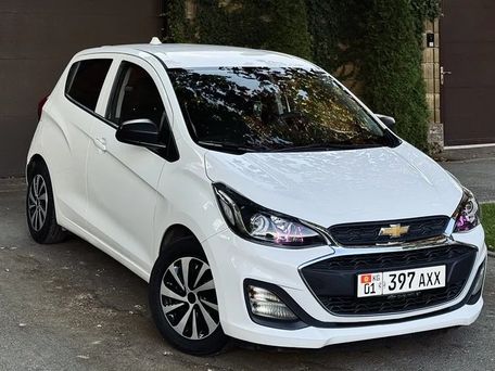 Chevrolet Spark, 2018