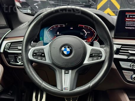 BMW 5 серии, 2021 — photo 12