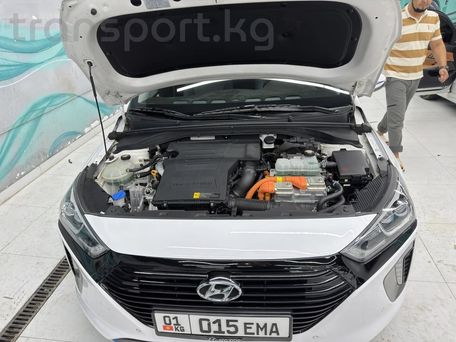 Hyundai IONIQ, 2018 — сүрөт 7