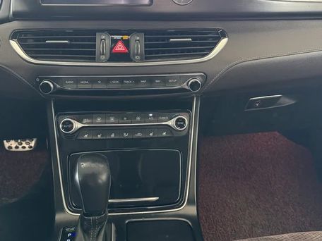 Hyundai Grandeur, 2017 — photo 8