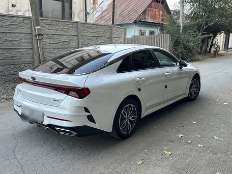 Kia K5, 2020 — photo 5