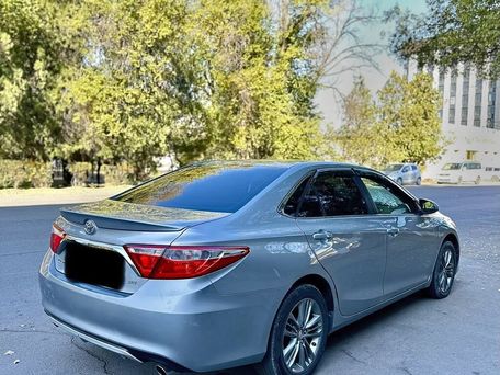 Toyota Camry, 2016 — photo 4