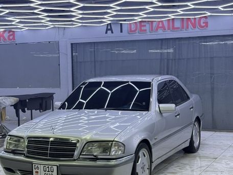 Mercedes-Benz C-Класс, 1999 — сүрөт 1