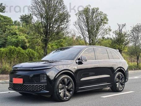 Li Auto (Lixiang) L6, 2025