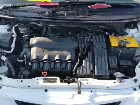 Honda Fit, 2002 — photo 18