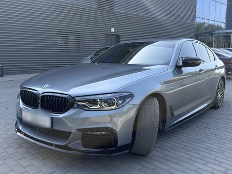 BMW 5 серии, 2019 — фото 7