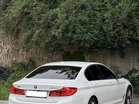 BMW 5 серии, 2019 — фото 4