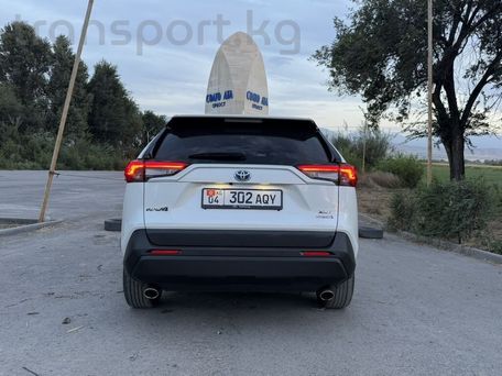 Toyota RAV4, 2022 — сүрөт 3