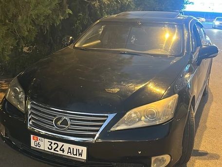 Lexus ES, 2010