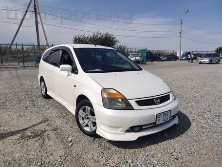 Honda Stream, 2001