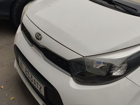 Kia Morning, 2018 — photo 1