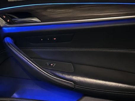 BMW 5 серии, 2018 — сүрөт 10