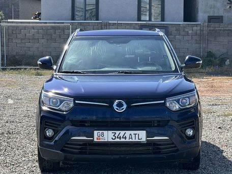 SsangYong Tivoli, 2019 — фото 2