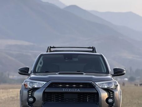 Toyota 4Runner, 2020 — 照片 1