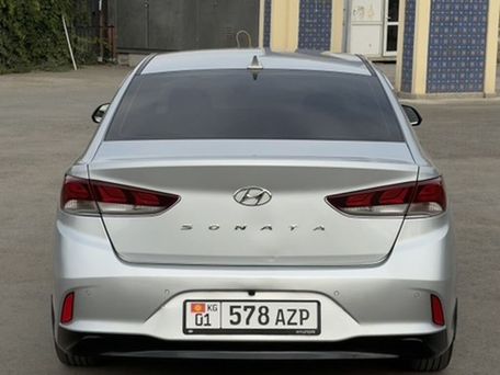 Hyundai Sonata, 2019 — photo 6