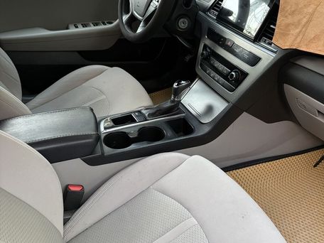 Hyundai Sonata, 2017 — фото 4