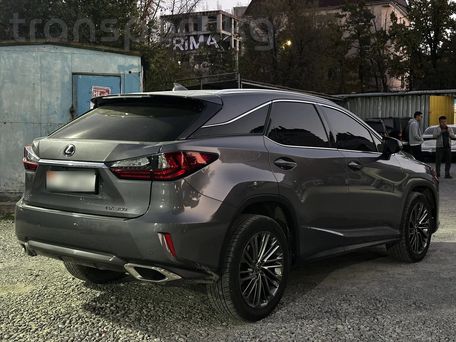 Lexus RX, 2018 — 照片 5