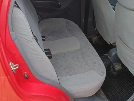 Daewoo Matiz, 2005 — 照片 10