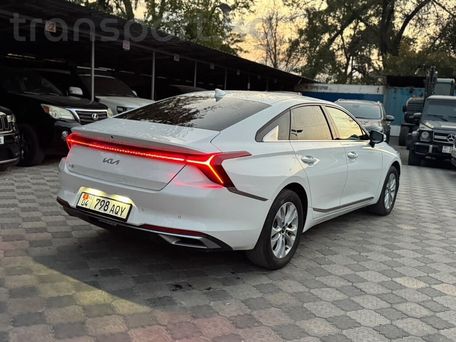 Kia K8, 2022 — 照片 3