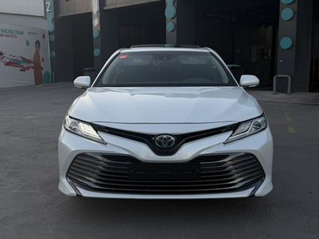 Toyota Camry, 2019 — фото 3