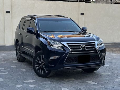 Lexus GX, 2019 — 照片 1