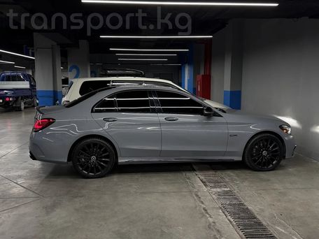 Mercedes-Benz C-Класс, 2019 — photo 7