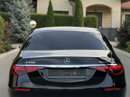 Mercedes-Benz S-Класс, 2021 — сүрөт 5