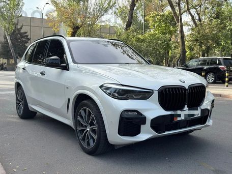 BMW X5, 2019